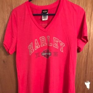 Harley women’s shirt